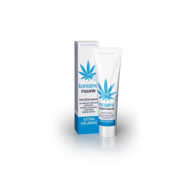 EXTRA COOLING HEMP LUBRICATION 100 ml TUBE