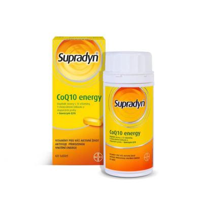 Supradyn CoQ10 Energy 30tbl eff