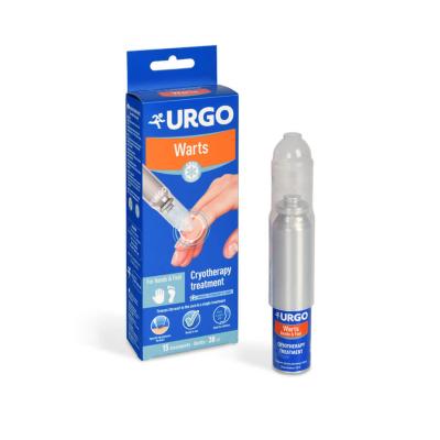 URGO Warts Cryotherapeutic product (for freezing warts 1x38 ml)