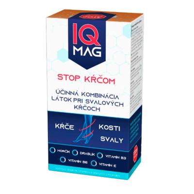 NaturProdukt IQ MAG STOP CREAM