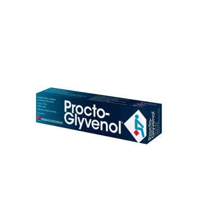 PROCTO-GLYVENOL, crm rect