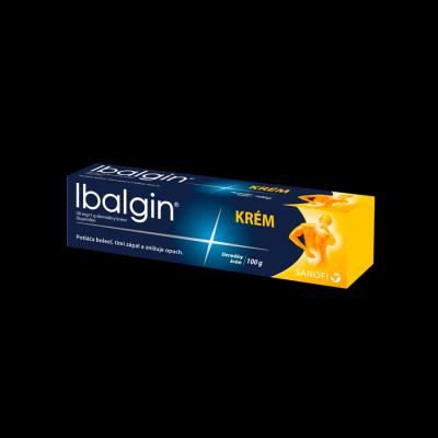 Ibalgin ® cream 100G