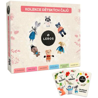 LEROS CHILDREN TEA COLLECTION