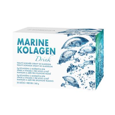 MARINE KOLAGEN Drink vrecúška 30x 12 g