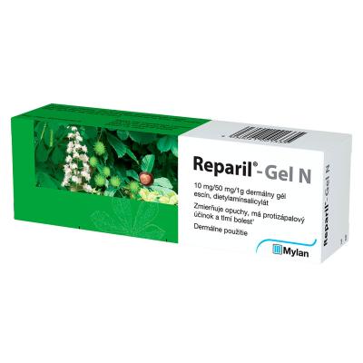 REPARIL - Gel N 100g