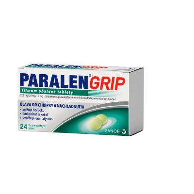 Paralen® Grip tbl.