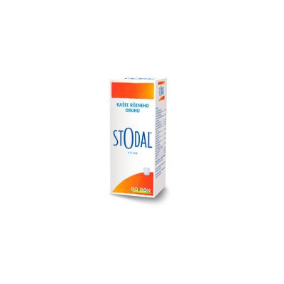 STODAL sir (fľ.skl.hnedá) 1x200 ml