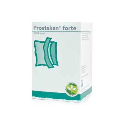 PROSTAKAN FORTE (cps 160 mg/120 mg, 1x120 pcs)