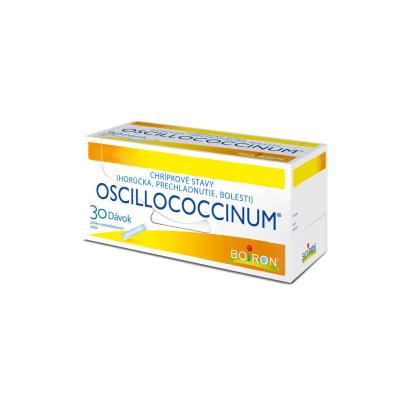 OSCILLOCOCCINUM pil dds (tube PP) 30x1 g