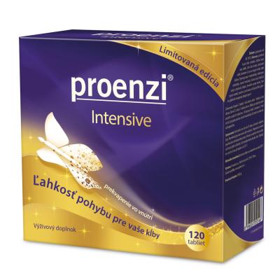 Proenzi Intensive 120tbl.+ darček