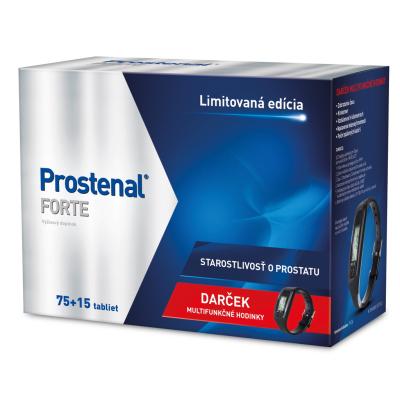 Prostenal Forte 75+15tbl.+hodinky