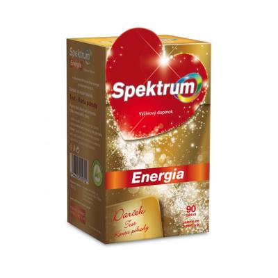 Spektrum Energia 90tbl + Test karta pohody
