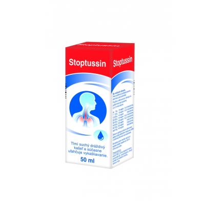 Stoptussin, 50ml