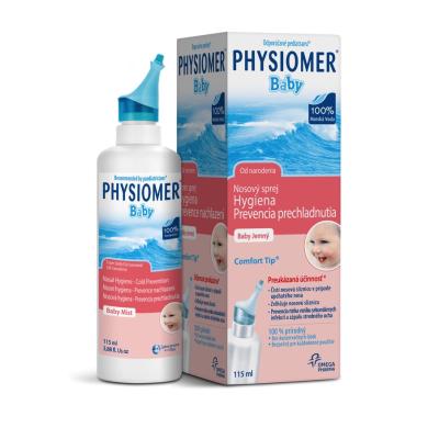 PHYSIOMER BABY nasal spray 115ml