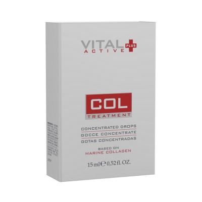 VITAL PLUS col 15 ml kvapky na kozmetické ošetrenie pleti