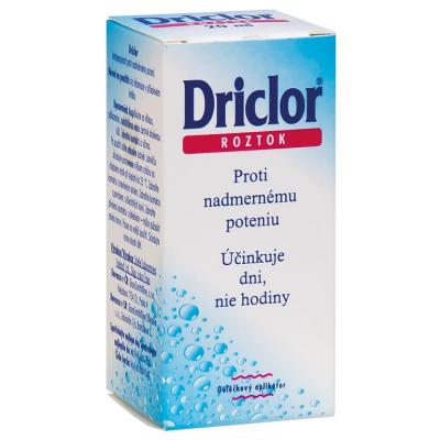 Driclor 20 ml