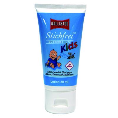 Sting-Free Kids Ballistol Body Milk