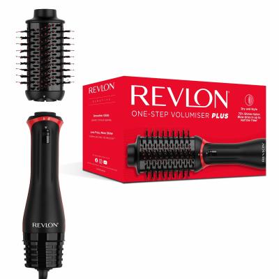 REVLON ONE-STEP VOLUMISER PLUS RVDR5298E, Round hair drying brush with removable handle