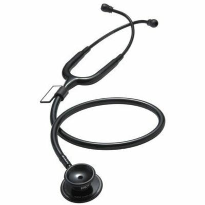 MDF 777 MD ONE Stethoscope for internal medicine, blackout