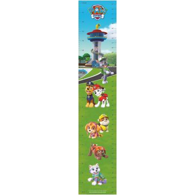 Nickelodeon Wall-mounted growth meter, Paw Patrol