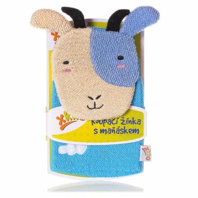 XKKO Swimming glove with puppet - Sheep