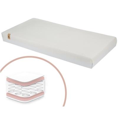 CuddleCo Harmony, Luxury mattress with bonella springs, bamboo, 140x70cm