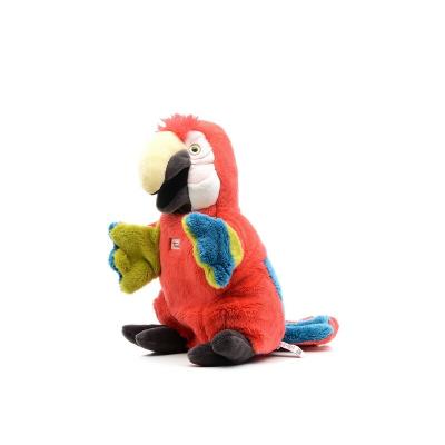 Trudi TRUDI PUPPETS - Parrot doll, 25cm