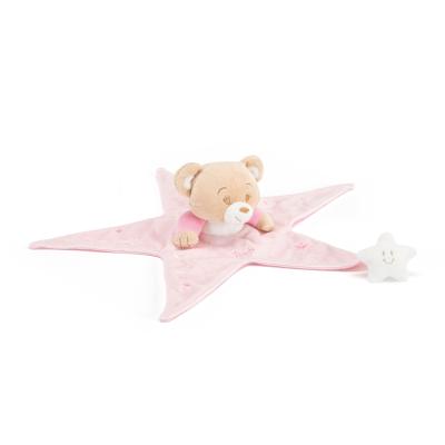 Trudi TRUDI BABY STAR - Teddy bear - pink