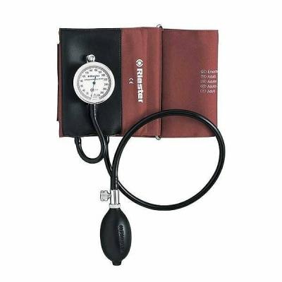 NOVAMA RIESTER SFIGMOTENSIOFONE - VELCRO, Medical watch sphygmomanometer with cuff, 24 - 32cm