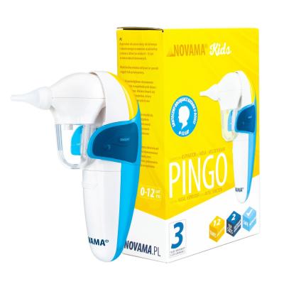 NOVAMA PINGO Electric mucus extractor