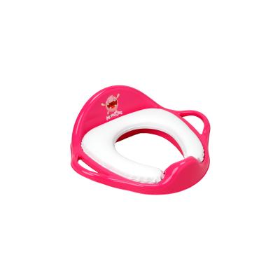 Tega Baby TEGA BABY Toilet seat - soft, Monster, pink