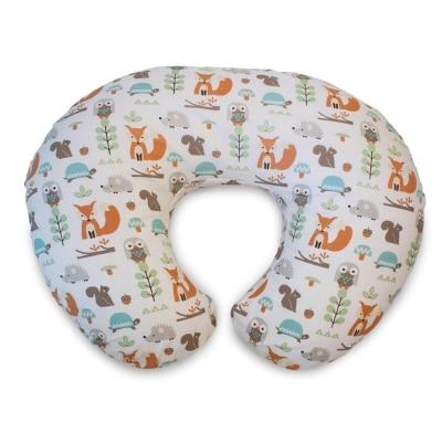 Chicco BOPPY Vankúš na dojčenie 4v1, Modern Woodland