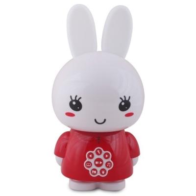 Alilo Honey Bunny, Interactive toy, Red bunny