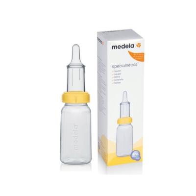 MEDELA SpecialNeeds baby bottle for children with cleft lip, palate and other problems