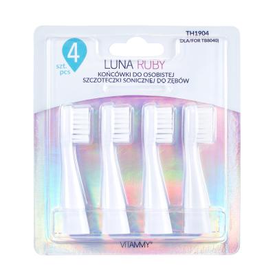 VITAMMY LUNA Replacement handles for the LUNA toothbrush