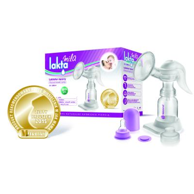 SIMED LAKTA MILA Manual breast pump