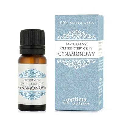 Optima Natura Natural essential oil, Cinnamon, 10ml