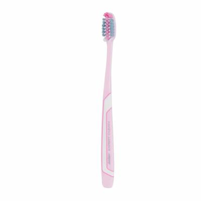 Jordan Expert Clean Advanced Toothbrush, Medium, Pink