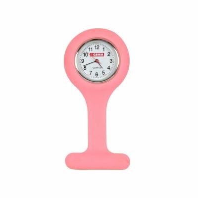 GIMA Nursing, Silicone nursing watch, pink