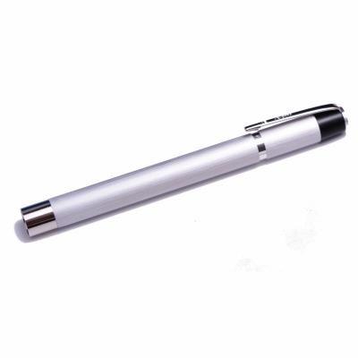 GIMA Argenta, Diagnostic flashlight, silver