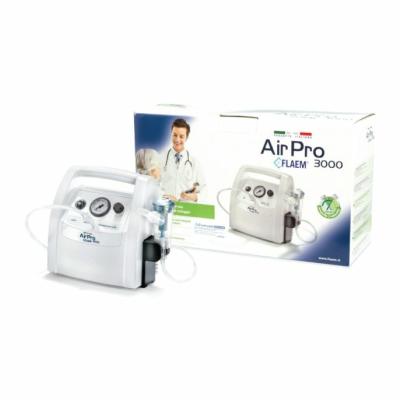 Flaem FLAEM FLAEM AIRPRO 3000 PLUS Professional certified pneumatic piston inhaler