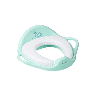 Tega Baby TEGA BABY Toilet seat - soft Bunny mint