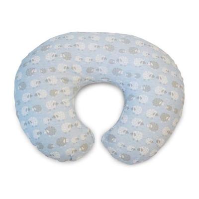 Chicco BOPPY Nursing pillow 4 in 1, Soft Sheep