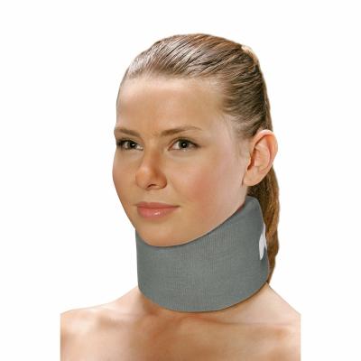 QMED SCHANTZ NT-BAC, Orthopedic collar, gray, large. A6