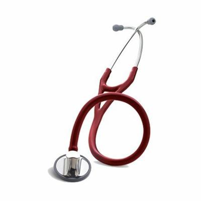 Littmann 3M Littmann Master Cardiology 2163, kardiologický stetoskop, bordová