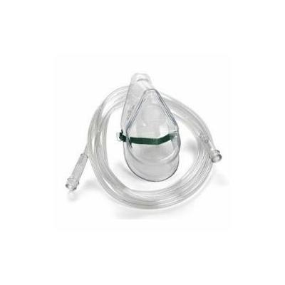 Babys Oxygen concentrator mask for adults with tube, 2,1 m