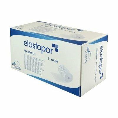 ZARYS ELASTOPOR, Náplasť z hydrofóbnej netkanej textílie - 10cm x 10m