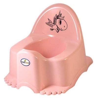 Tega Baby TEGA BABY ECO potty with pink Unicorn melody