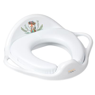 Tega Baby TEGA BABY Toilet seat - soft, Little Fox, white