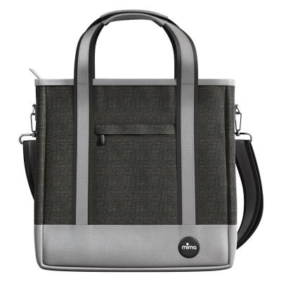Mima Zigi Stroller bag, gray